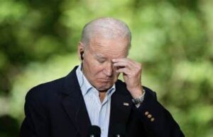 Joe Biden Releases Statement Condemning Terrorist Attacks in Israel – Faces Backlash from Social Media Users | The Gateway Pundit