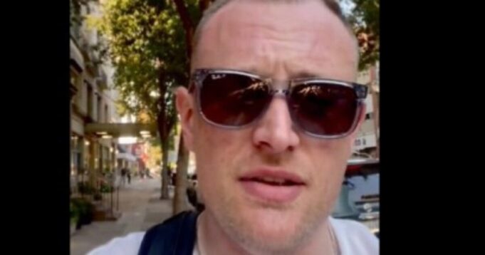 Lefty Journalist Mocked Conservatives Who Warned About Violence in America — Before Intruder Shot Him Dead at Home | The Gateway Pundit
