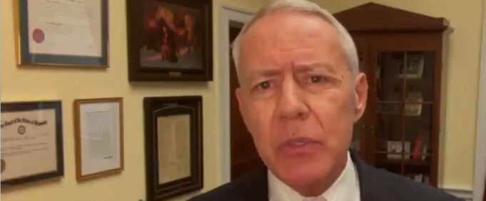 House Republican Won’t Vote For Jordan Or Scalise Because They Won’t Say Biden Won
