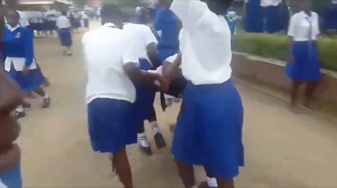 Kenyan Girls’ High School Temporarily Shuts Down Due to Outbreak of Mysterious Illness Which Reportedly Paralyzes Legs of Over 90 Female Students (VIDEO) | The Gateway Pundit