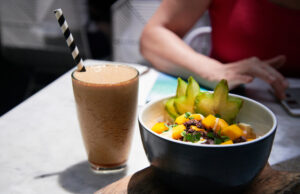 Glimpse Into a Chef’s Latin American Vegan Food