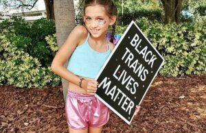 Eleven-Year-Old ‘Transgender’ Biological Boy Becomes Youngest Grand Marshal of Orlando Pride Parade | The Gateway Pundit