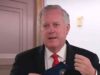 Immunity Deal For Mark Meadows Puts Trump Closer To Federal Prison