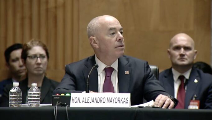 CHANGE: Mayorkas Finally Admits ‘Immediate Need’ for More Border Wall in Texas | The Gateway Pundit