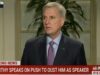 Kevin McCarthy Expresses Concern Over Potential Ouster, Admits Only a Few GOP Needed to Side with Democrats: “If Five Republicans Go with Democrats, Then I’m Out” (VIDEO) | The Gateway Pundit