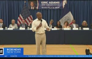POLL: Majority of Americans Agree With Eric Adams, Believe Illegal Immigrant Crisis Will Destroy NYC | The Gateway Pundit
