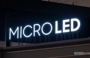 Mini LED vs MicroLED: What are the differences?