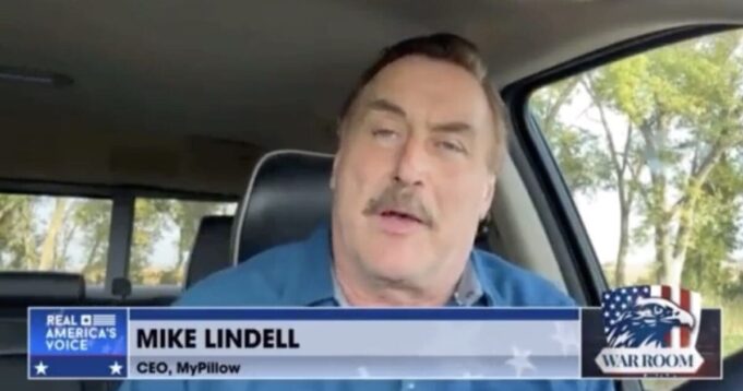 Marxists Play Smashmouth: Mike Lindell’s MyPillow Under IRS Audit for Alleged Unlawful Employment Practices (VIDEO) | The Gateway Pundit