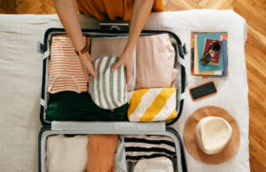 How To Travel With a Carry-on Only: Tips From Pros