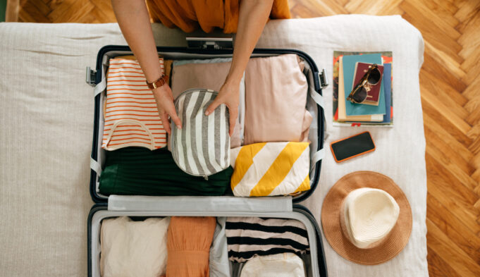 How To Travel With a Carry-on Only: Tips From Pros