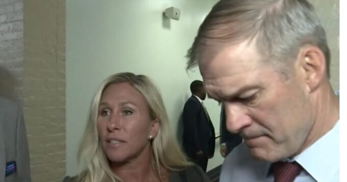Report: Jim Jordan to Face Challenger in Tuesday’s Floor Vote for Speaker | The Gateway Pundit