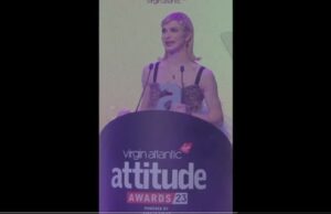 YOU CANNOT BE SERIOUS: Biological Male and Infamous Bud Light Destroyer Dylan Mulvaney Named “Woman of the Year” by Best-Selling Gay Lifestyle Magazine (VIDEO) | The Gateway Pundit