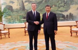 Human Rights Leaders Hit Newsom Over China Trip | The Gateway Pundit