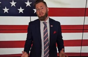Popular Conservative Reporter Owen Shroyer Releases Video on Twitter-X as He Prepares to Enter Prison Tomorrow for Political Speech Crimes (Video) | The Gateway Pundit