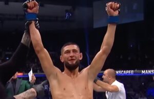 UFC Star Khmazat Chimaev Says “If Allah Allows Me to…Give Me a Rifle and Let Me Go to Palestine” | The Gateway Pundit