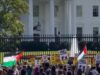 Pro-Palestinian Protesters Demonstrate Outside White House (VIDEO) | The Gateway Pundit