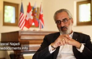 Cutting off the Head of the Snake: Swiss Banker Pascal Najadi Calls on Swiss Authorities to Arrest People Behind the Release of “Bioweapon” COVID-19 Shot in New Documentary (VIDEO) | The Gateway Pundit