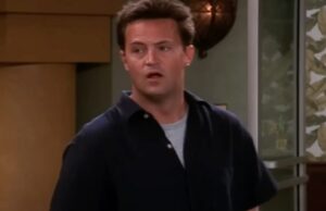 BREAKING: ‘Friends’ Star Mathew Perry Dies From “Drowning” | The Gateway Pundit