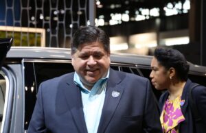 A Tale of Hypocrisy: Sanctuary State Illinois Governor J.B. Pritzker Pressures Joe Biden for Immediate Federal Intervention Regarding Illegal Alien Invasion | The Gateway Pundit