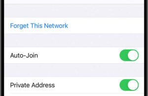 iPhones have been exposing your unique MAC despite Apple’s promises otherwise