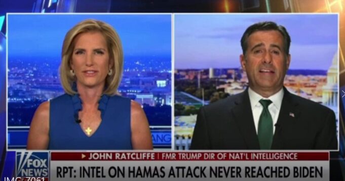 Reports: Biden Regime Missed Deadliest Attack on Jews Since WWII After They Diverted Assets Away from Middle East to Ukraine! | The Gateway Pundit