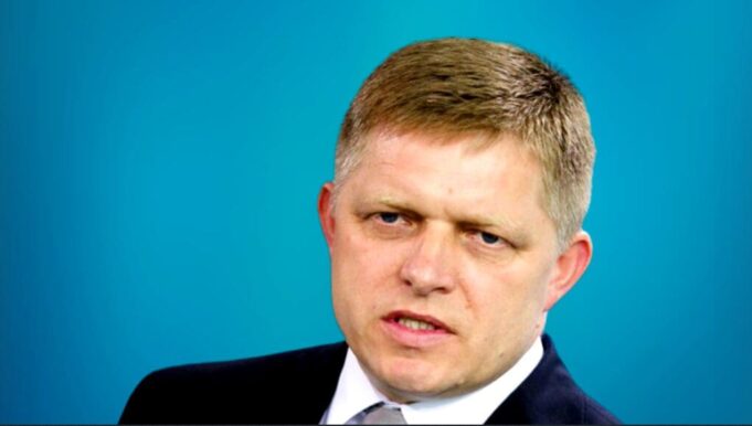 Slovakia Stops Military Aid to Ukraine, as Populist Robert Fico Negotiates a Majority Coalition to Govern | The Gateway Pundit