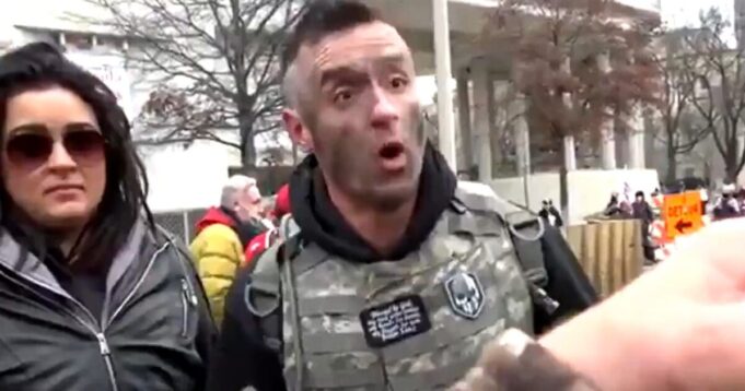 DOJ Reveals Reason for J6er’s Secretive Sentencing – Defendant Samuel Lazar Was Working with Feds | The Gateway Pundit