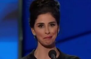 Left Wing Comedian Sarah Silverman Expresses Support for Israel on Social Media – Backpedals Furiously After Leftists Accuse Her of Racism and Supporting Genocide | The Gateway Pundit