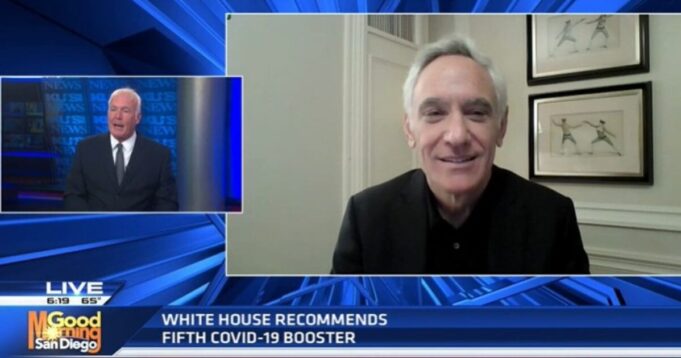 Dr. Scott Atlas: Politicians and Doctors Still Pushing COVID-19 Vaccines Are a Complete Disgrace (VIDEO) | The Gateway Pundit