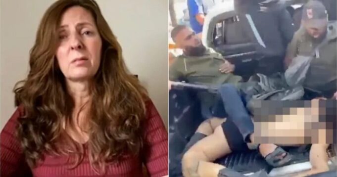 Mother of Missing German Tattoo Artist Says She’s Been Told Her Daughter Shani Louk is Alive But Critically Ill in Gaza Hospital | The Gateway Pundit