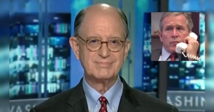 Rep. Brad Sherman Calls for George W. Bush to Be Speaker of the House (VIDEO) | The Gateway Pundit
