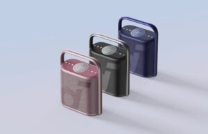 Anker Soundcore Motion X500 portable spatial audio speaker announced