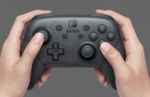 Switch Pro Controllers are going cheap right now