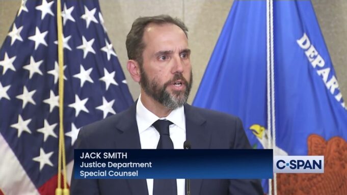 Latest Jack Smith Leak and Lie: Trump Allegedly Discussed “Potentially Sensitive” Nuclear Subs with Foreign National | The Gateway Pundit