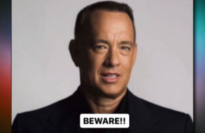 Deepfake celebrities begin shilling products on social media, causing alarm