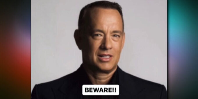 Deepfake celebrities begin shilling products on social media, causing alarm