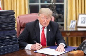 Congressman Troy Nehls Shakes Up Speaker Race – Nominates Donald Trump for Speaker of the House | The Gateway Pundit