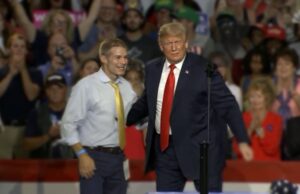UPDATE: Donald Trump Officially Endorses Jim Jordan for Speaker of the House | The Gateway Pundit