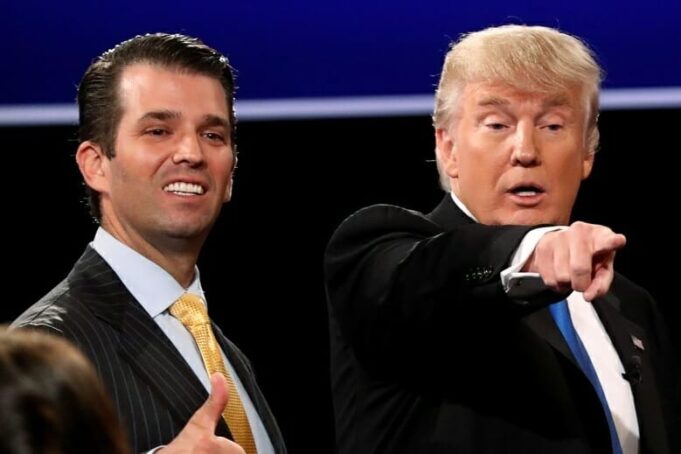 “Our Voters Deserve to Know Who is Selling Them Out” – Donald Trump Jr. Calls Out and Exposes “Senate RINOs” for Pushing Billions More in Ukraine Funding | The Gateway Pundit