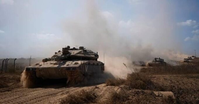 Here We Go: Biden Regime Issues “Be Ready to Deploy” Orders for 2000 Troops In Response to Israel-Hamas War | The Gateway Pundit