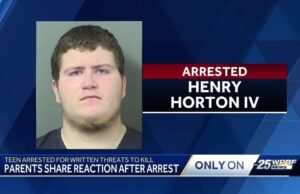 Florida Man Arrested With Detailed Plans To “Kill Everyone” At His Former High School | The Gateway Pundit