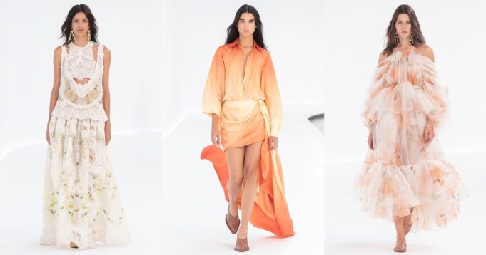 Zimmermann Spring 2024: Nature Meets Fashion