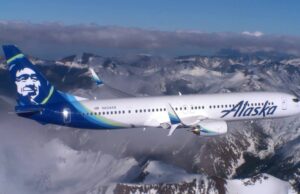 Alaska Airlines Flight Diverted After “Credible Security Threat” Related to Authorized Person in Cockpit | The Gateway Pundit