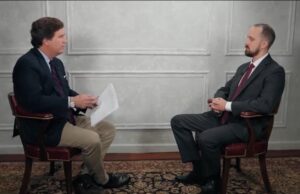 MUST WATCH: Tucker Carlson Interviews Pro-Trump Meme Maker Who Was Sentenced to Prison For Trolling Hillary Clinton During 2016 Election | The Gateway Pundit