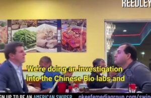 WATCH: O’Keefe Media Group Goes Undercover in Fresno, California to Report on Illegal Chinese-Funded Bio Lab | The Gateway Pundit