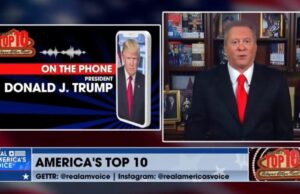 WAYNE ROOT: My Latest TV Interview with President Donald J. Trump. Trump Says, “Israelis Died Because of Biden.” (VIDEO) | The Gateway Pundit