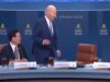 Biden ‘Jogs’ in Late to APEC Summit, Struggles to Read Pre-Written Remarks (VIDEO) | The Gateway Pundit