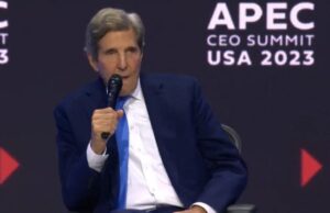 Biden’s Pompous Jet-Setting ‘Climate Envoy’ John Kerry Whines About Farmers…AGAIN (VIDEO) | The Gateway Pundit
