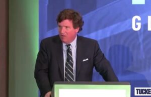 MUST WATCH: Tucker Carlson Brings the House Down in Las Vegas, Warns, “The Next Year is Going to be Like… Nothing We’ve Ever Seen” | The Gateway Pundit