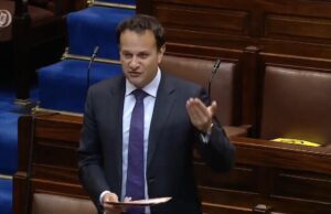 Flashback: Irish Prime Minister Leo Varadkar Says Government is “Very White” and “Needs to Change” (VIDEO) | The Gateway Pundit